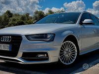 Usata Audi A4 Comfort 177 CV (130 kW) 2012 Grigio Station wagon