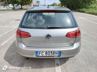 usata VW Golf 5p 1.6 tdi (btdi) Comfortline 110cv