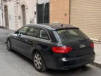 Usata Audi A4 2008 Nero Station wagon