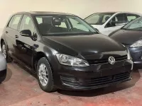 Usata VW Golf VII 90 CV (66 kW) 2015 Nero Berlina