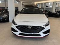 Usata Hyundai i30 N Performance 280 CV (205 kW) 2024 Bianco Berlina