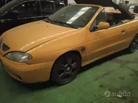 Usata Renault Mégane Cabriolet 2000 Cabrio