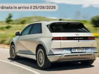 Neu Hyundai Ioniq 5 55 kW (76 PS) 2025 Silber SUV