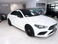 Usata Mercedes CLA220 Premium 190 CV (139 kW) 2022 149  bianco polare Berlina