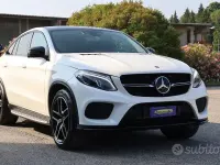 Usata Mercedes GLE350 Premium 258 CV (189 kW) 2018 Bianco SUV