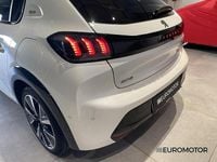 Usata Peugeot 208 GT 100 CV (73 kW) 2022 Bianco Utilitaria