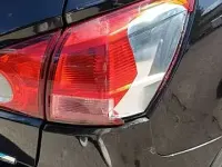 Usata Nissan Qashqai Acenta 110 CV (80 kW) 2009 Nero SUV