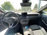 Usata Mercedes A180 Business 109 CV (80 kW) 2017 Nero Utilitaria
