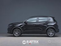 Nuova Citroën C3 PureTech 100 CV (73 kW) 2025 Nero SUV