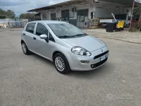 Usata Fiat Punto Street 69 CV (50 kW) 2017 Grigio Utilitaria