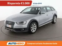 Usata Audi A4 Allroad 190 CV (139 kW) 2016 Grigio Station wagon