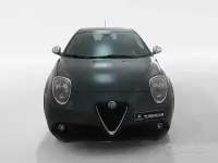 Usata Alfa Romeo MiTo Super 78 CV (57 kW) 2016 Grigio Utilitaria
