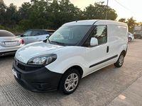 Usata Fiat Doblò 95 CV (69 kW) 2019 Bianco Monovolume