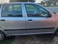 Usata Fiat Punto 1998 Grigio Berlina