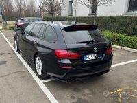 usata BMW 520 520 d Touring xdrive Msport 190cv auto