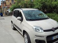 Usata Fiat Panda 70 CV (51 kW) 2015 Bianco Utilitaria