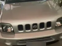 Usata Suzuki Jimny 82 CV (60 kW) 2000 Grigio SUV