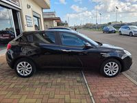 Usata Alfa Romeo Giulietta Progression 120 CV (88 kW) 2015 Nero Berlina