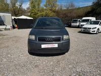Usata Audi A2 75 CV (55 kW) 2003 Grigio Utilitaria