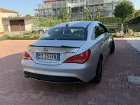 Usata Mercedes CLA220 Executive 205 CV (150 kW) 2014 Coupé