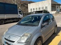Usata Citroën C2 2007 Grigio Utilitaria
