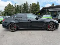 Usata BMW M3 Competition Edition 510 CV (375 kW) 2021 Nero Berlina