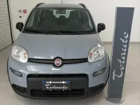 Usata Fiat Panda City Life 69 CV (50 kW) 2021 Grigio Utilitaria