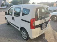Usata Fiat Qubo Easy 77 CV (56 kW) 2018 Bianco pastello Monovolume