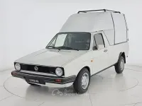 Usata VW Caddy 54 CV (39 kW) 1984 Bianco Monovolume