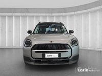 Usata Mini Countryman Classic 170 CV (125 kW) 2025 Argento SUV