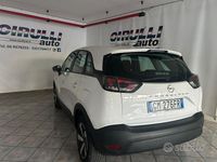Usata Opel Crossland X Edition 110 CV (80 kW) 2023 Bianco SUV