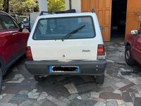 Usata Fiat Panda 39 CV (28 kW) 2000 Bianco Utilitaria