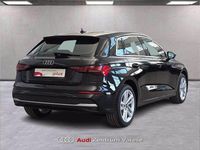 Usata Audi A3 Sportback e-tron Advanced Plus 150 CV (110 kW) 2025 Nero mythos Utilitaria
