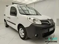 Usata Renault Kangoo 116 CV (85 kW) 2019 Bianco Monovolume