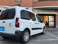 Usata Citroën Berlingo 75 CV (55 kW) 2016 Bianco Monovolume