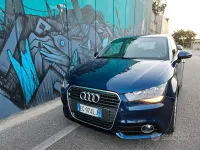 Usata Audi A1 Ambition 105 CV (77 kW) 2011 Bluazzurro Utilitaria