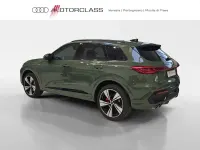 Nuova Audi Q5 S-Line 204 CV (150 kW) 2026 Verde distretto metallizzato SUV