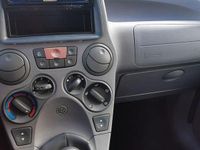 Usata Fiat Panda 2007 Blu Utilitaria