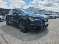 Usata Audi A1 Ambition 185 CV (136 kW) 2011 Nero Utilitaria