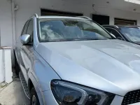 Usata Mercedes GLE300 Premium Plus 245 CV (180 kW) 2021 Argento SUV
