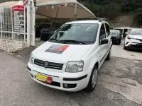 Usata Fiat Panda Dynamic 60 CV (44 kW) 2007 Bianco Utilitaria