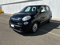 Usata Fiat 500L Lounge 84 CV (61 kW) 2013 Nero Monovolume