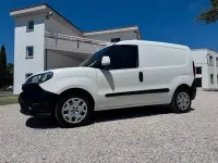 Usata Fiat Doblò 120 CV (88 kW) 2019 Bianco Monovolume