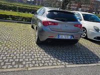 Usata Alfa Romeo Giulietta 120 CV (88 kW) 2017 Grigio Utilitaria