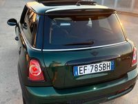 Usata Mini Cooper S Coupé 184 CV (135 kW) 2010 Verde Coupé