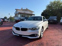 Usata BMW 425 Sport Line 218 CV (160 kW) 2016 Perlato Coupé