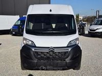 Usata Citroën Jumper 140 CV (102 kW) 2022 Bianco Monovolume