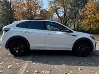 Usata VW Taigo R-line 110 CV (80 kW) 2023 Bianco SUV