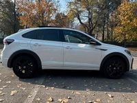 Usata VW Taigo R-line 110 CV (80 kW) 2023 Bianco SUV