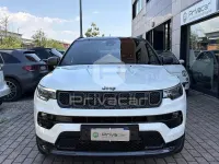 Usata Jeep Compass 131 CV (96 kW) 2022 Bianco SUV